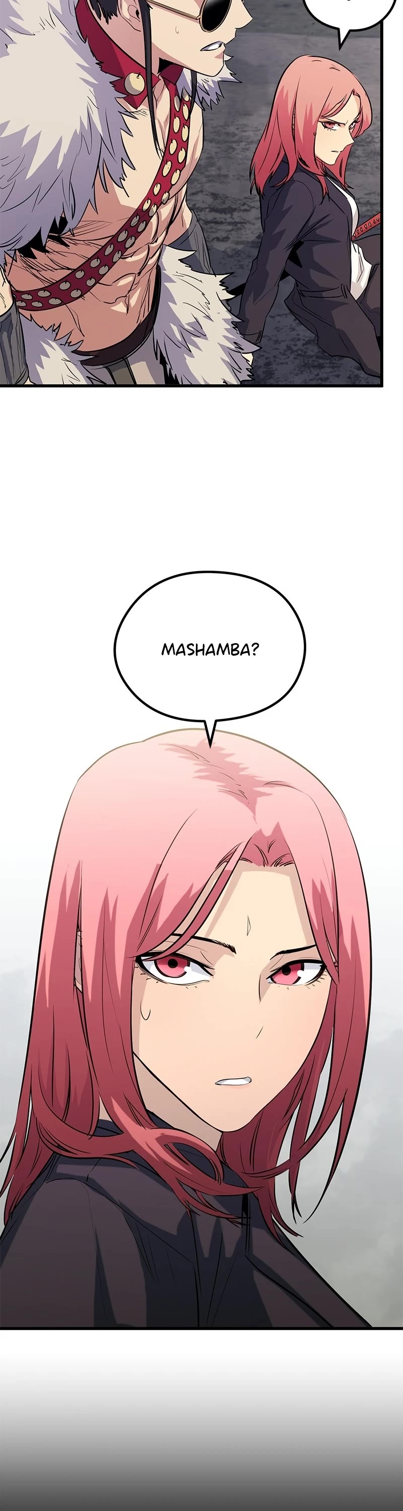 Ghost King Chapter 38 page 7 - Chapter 38: Episode 38
