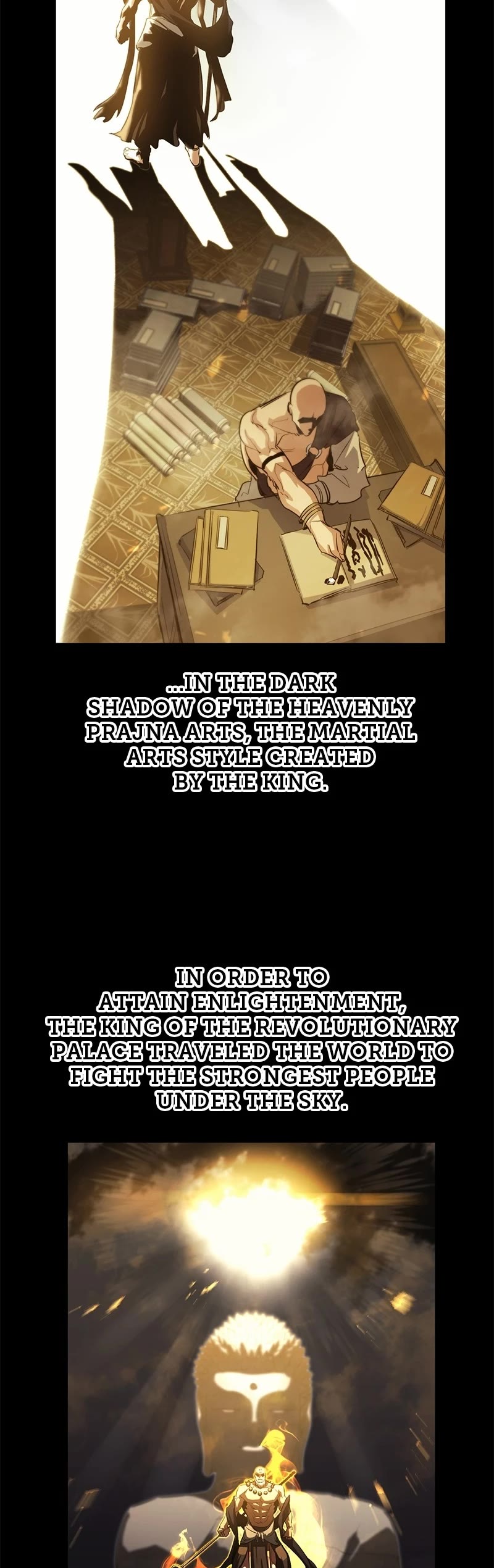 Ghost King Chapter 38 page 9 - Chapter 38: Episode 38