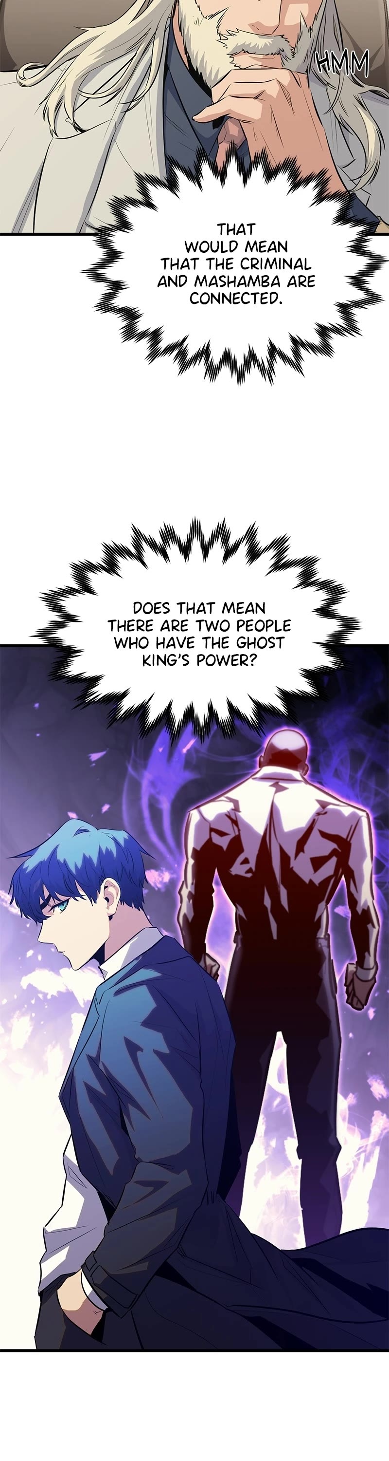 Ghost King Chapter 39 page 11 - Chapter 39: Episode 39