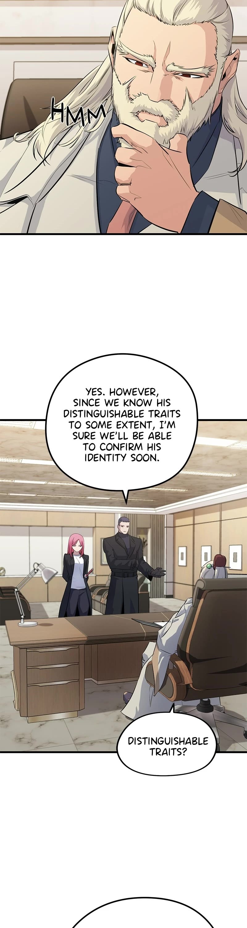 Ghost King Chapter 39 page 2 - Chapter 39: Episode 39