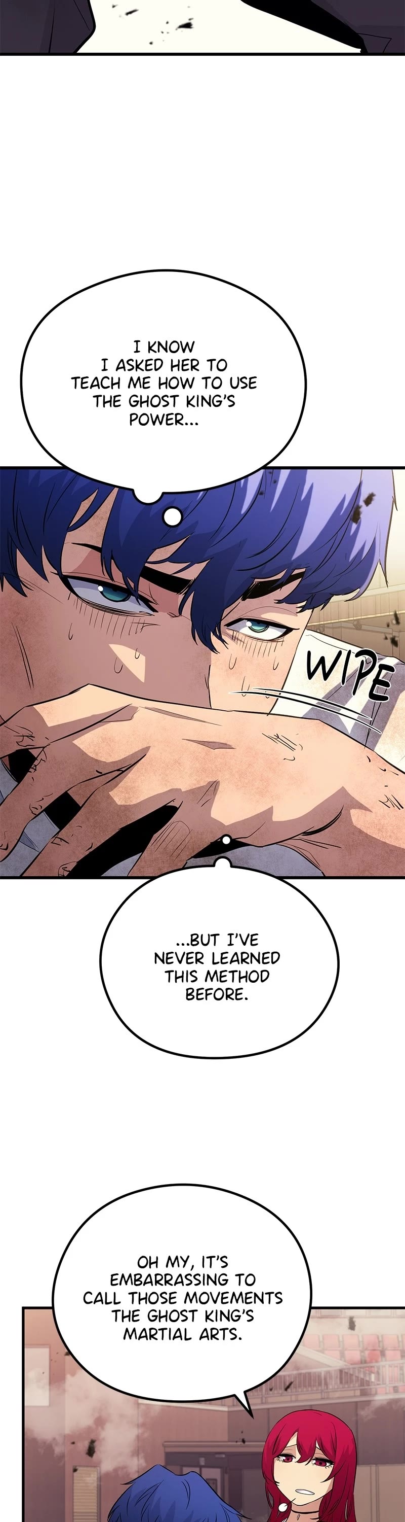 Ghost King Chapter 39 page 21 - Chapter 39: Episode 39