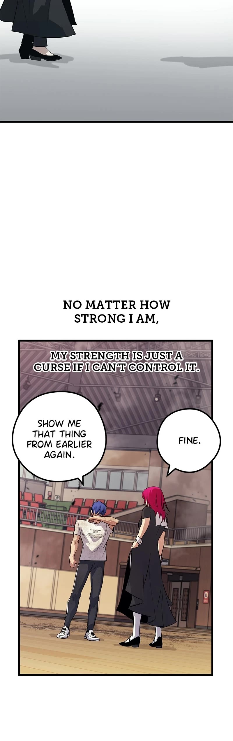 Ghost King Chapter 39 page 25 - Chapter 39: Episode 39
