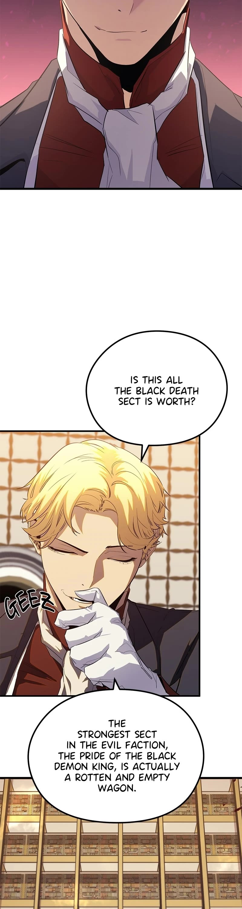 Ghost King Chapter 39 page 37 - Chapter 39: Episode 39
