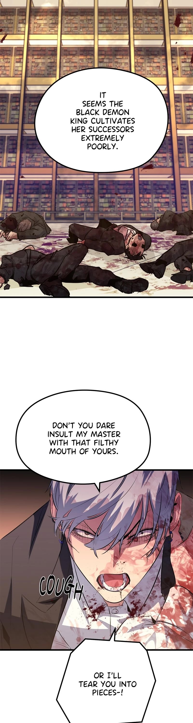 Ghost King Chapter 39 page 38 - Chapter 39: Episode 39