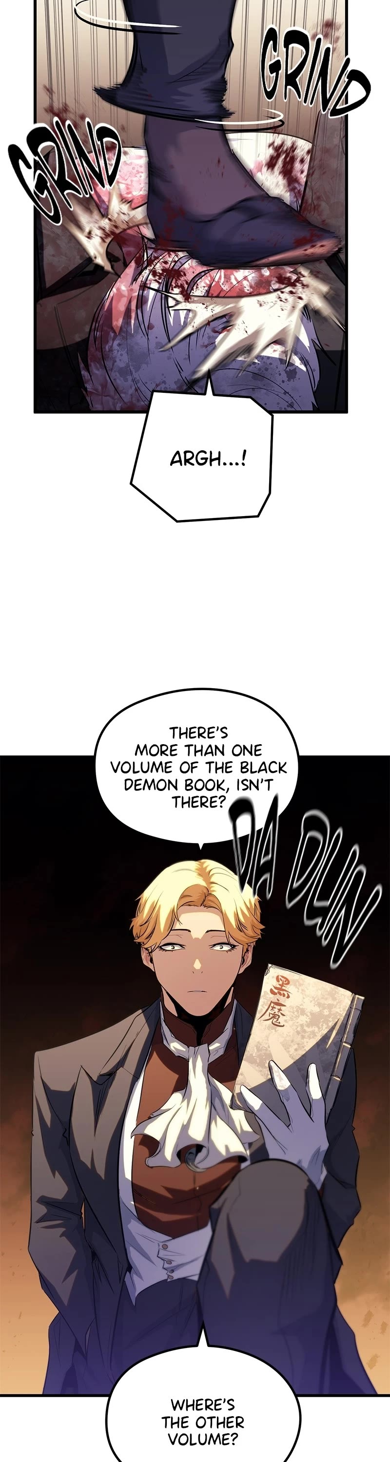 Ghost King Chapter 39 page 41 - Chapter 39: Episode 39
