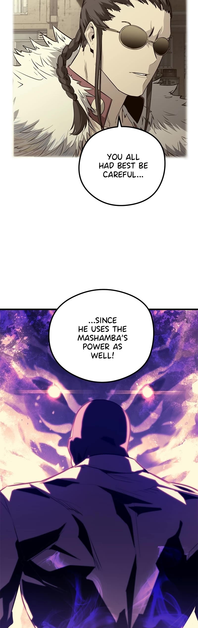 Ghost King Chapter 39 page 5 - Chapter 39: Episode 39