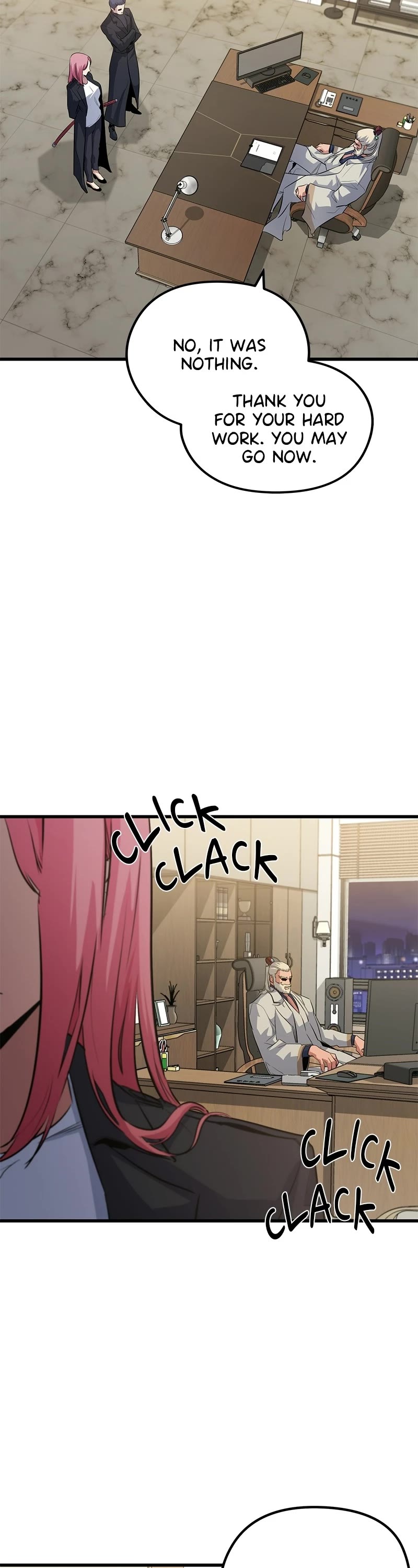 Ghost King Chapter 39 page 7 - Chapter 39: Episode 39