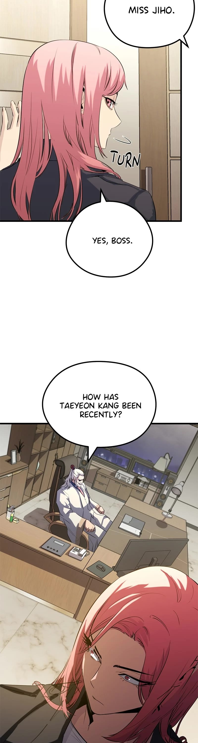 Ghost King Chapter 39 page 8 - Chapter 39: Episode 39