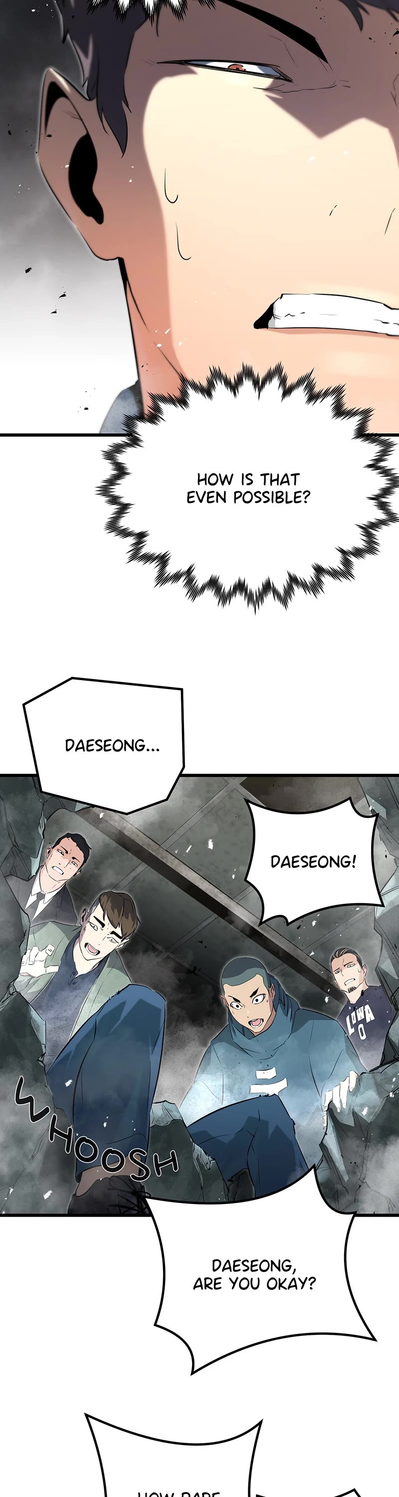 Ghost King Chapter 4 page 13 - Chapter 4: Episode 4