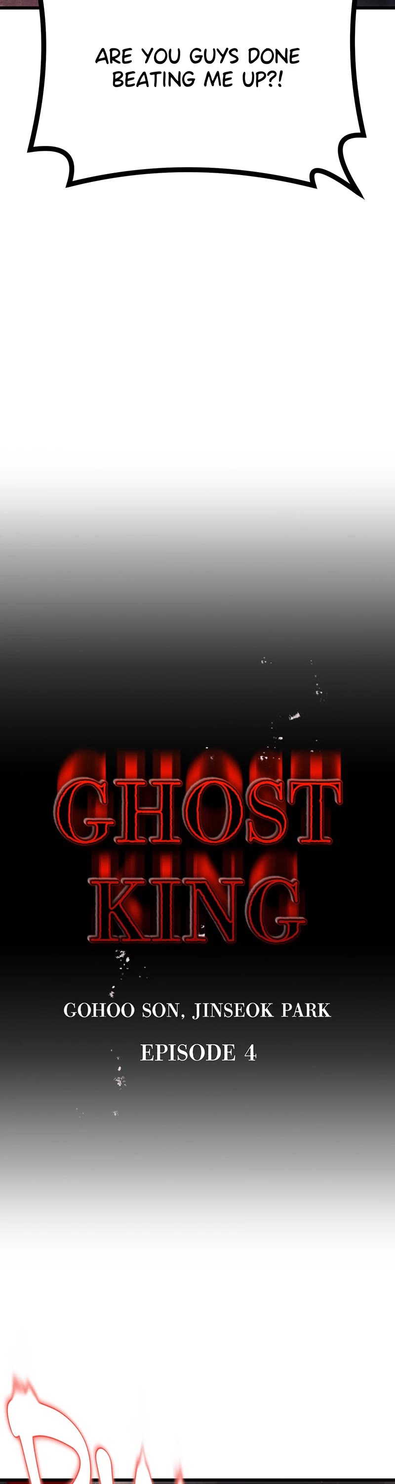 Ghost King Chapter 4 page 2 - Chapter 4: Episode 4