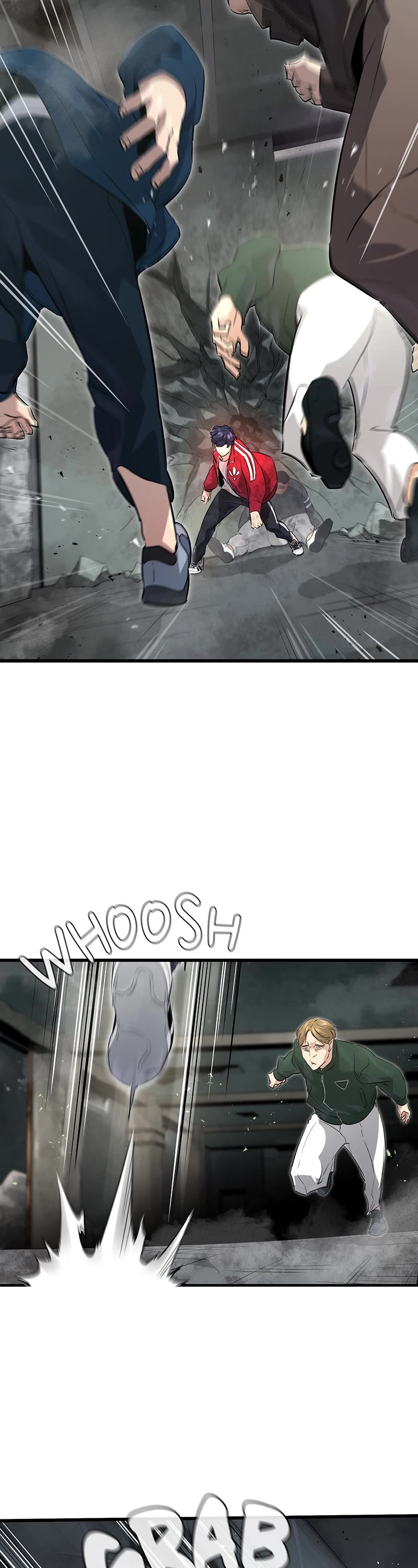 Ghost King Chapter 4 page 26 - Chapter 4: Episode 4