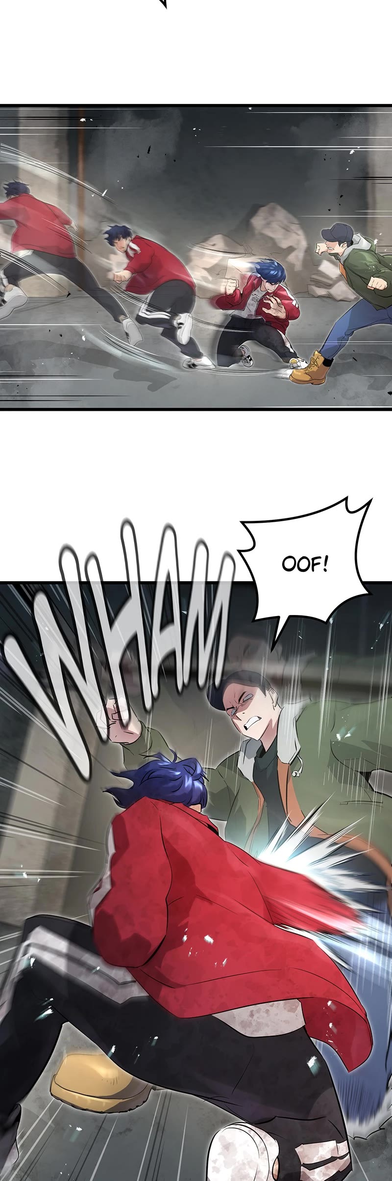 Ghost King Chapter 4 page 35 - Chapter 4: Episode 4
