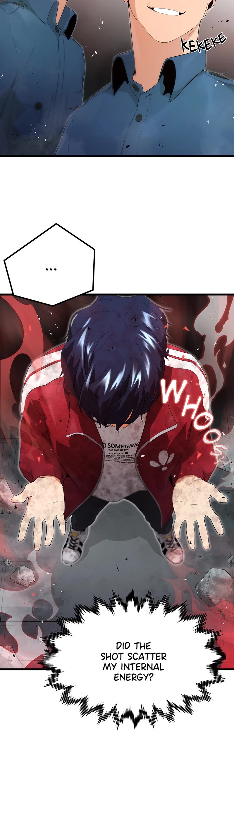 Ghost King Chapter 4 page 4 - Chapter 4: Episode 4