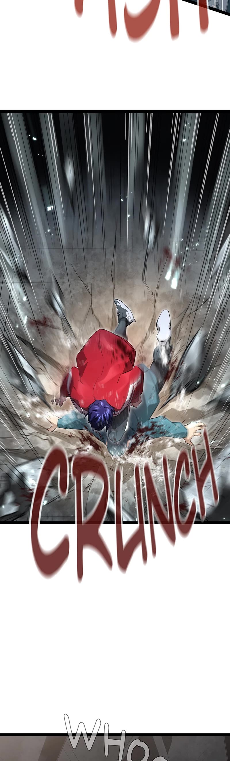 Ghost King Chapter 4 page 40 - Chapter 4: Episode 4