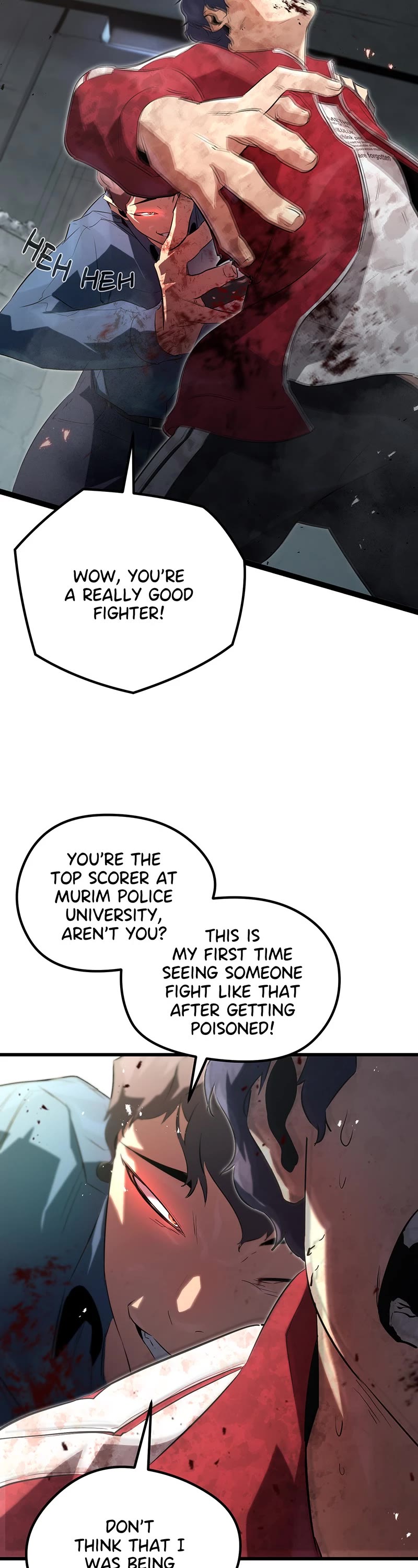 Ghost King Chapter 4 page 43 - Chapter 4: Episode 4