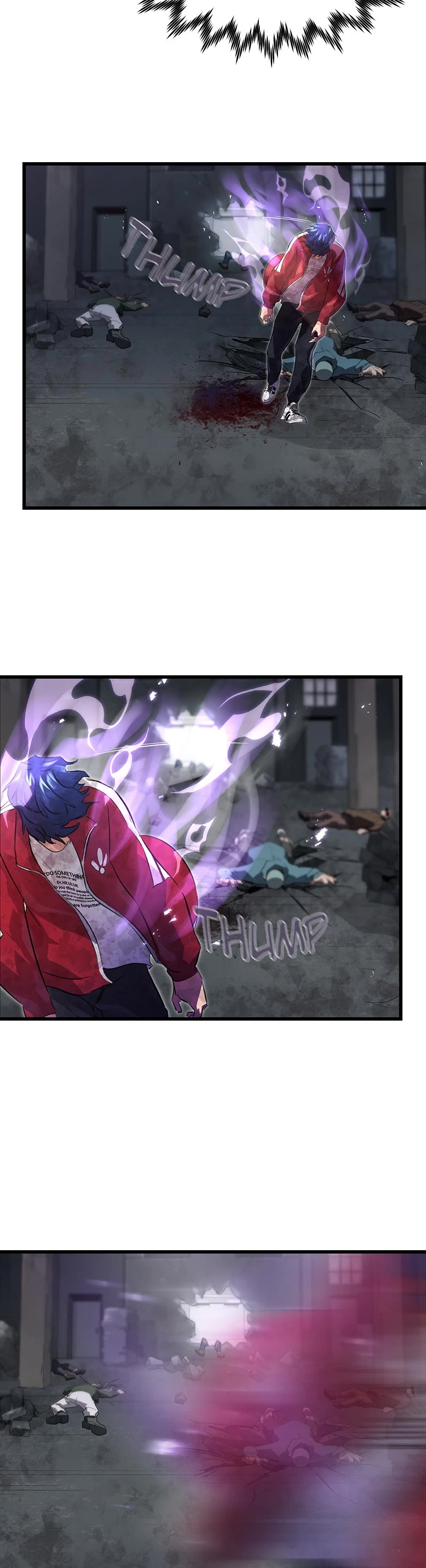 Ghost King Chapter 4 page 49 - Chapter 4: Episode 4