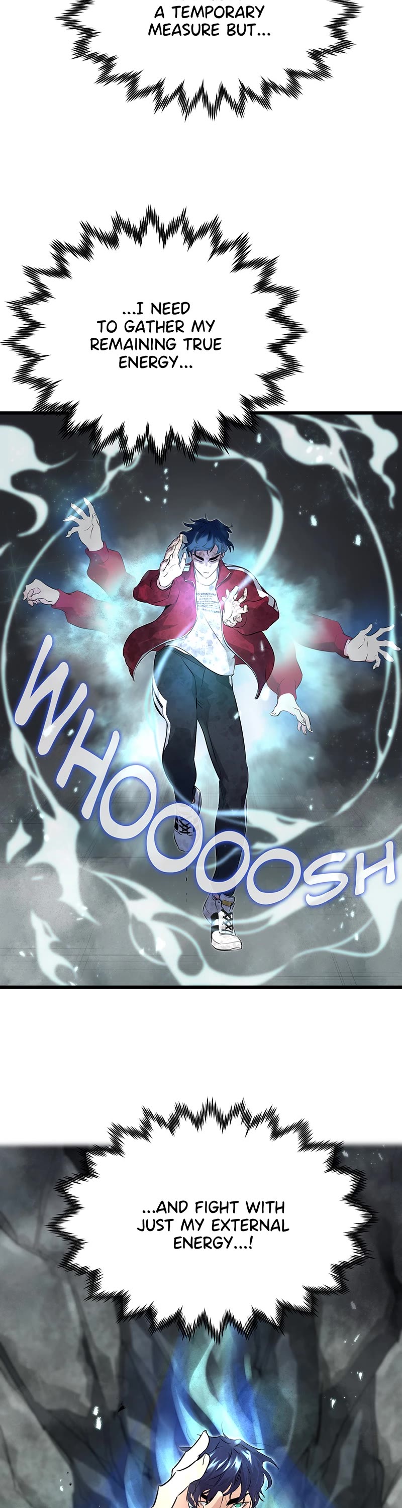Ghost King Chapter 4 page 8 - Chapter 4: Episode 4