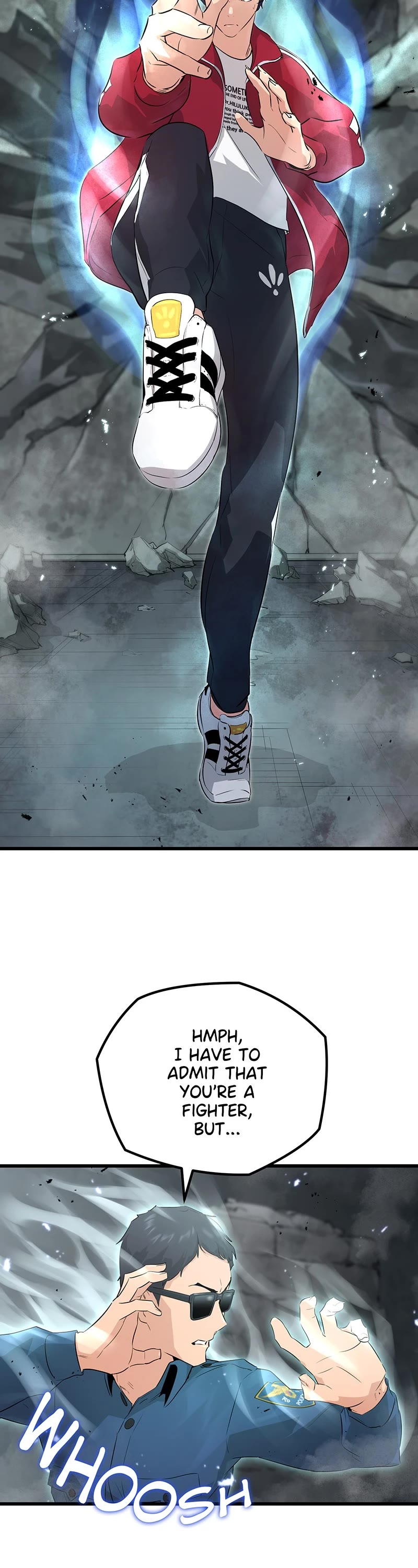 Ghost King Chapter 4 page 9 - Chapter 4: Episode 4