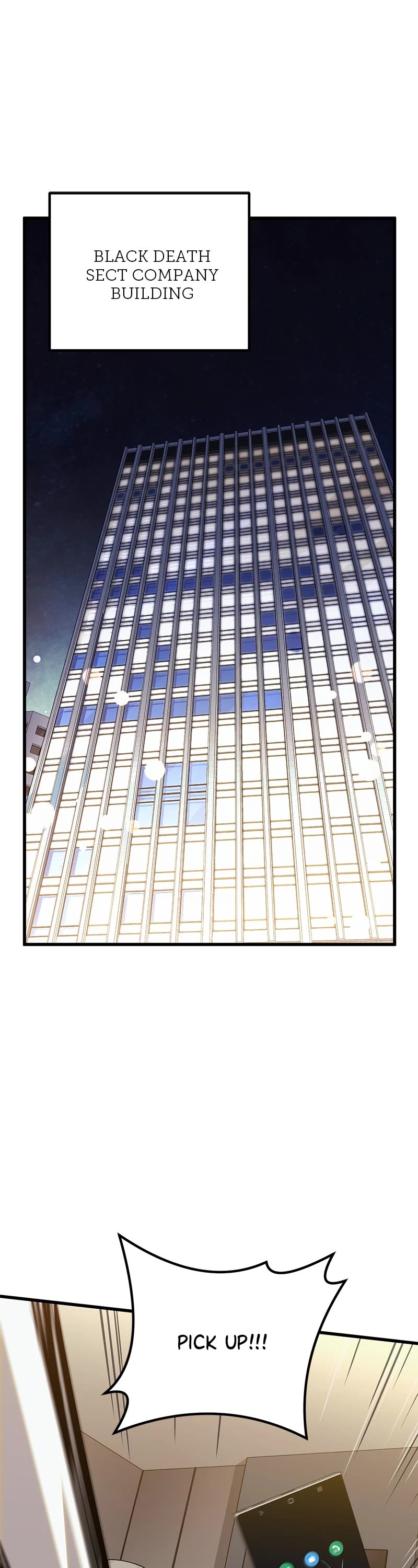 Ghost King Chapter 40 page 1 - Chapter 40: Episode 40