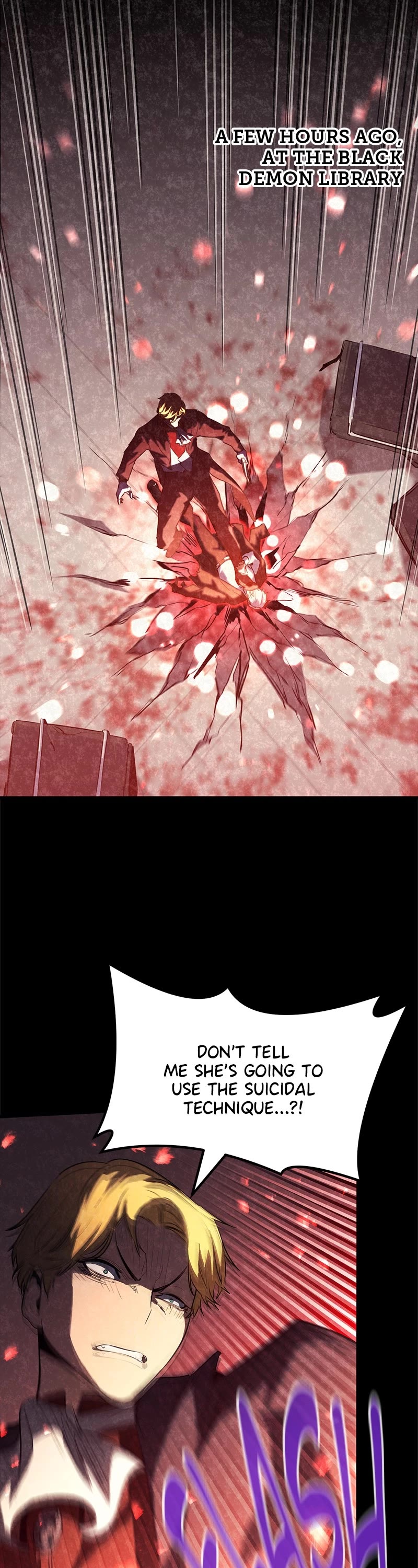 Ghost King Chapter 40 page 16 - Chapter 40: Episode 40
