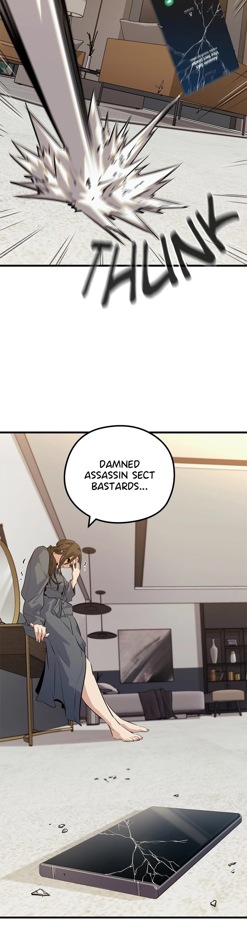Ghost King Chapter 40 page 2 - Chapter 40: Episode 40