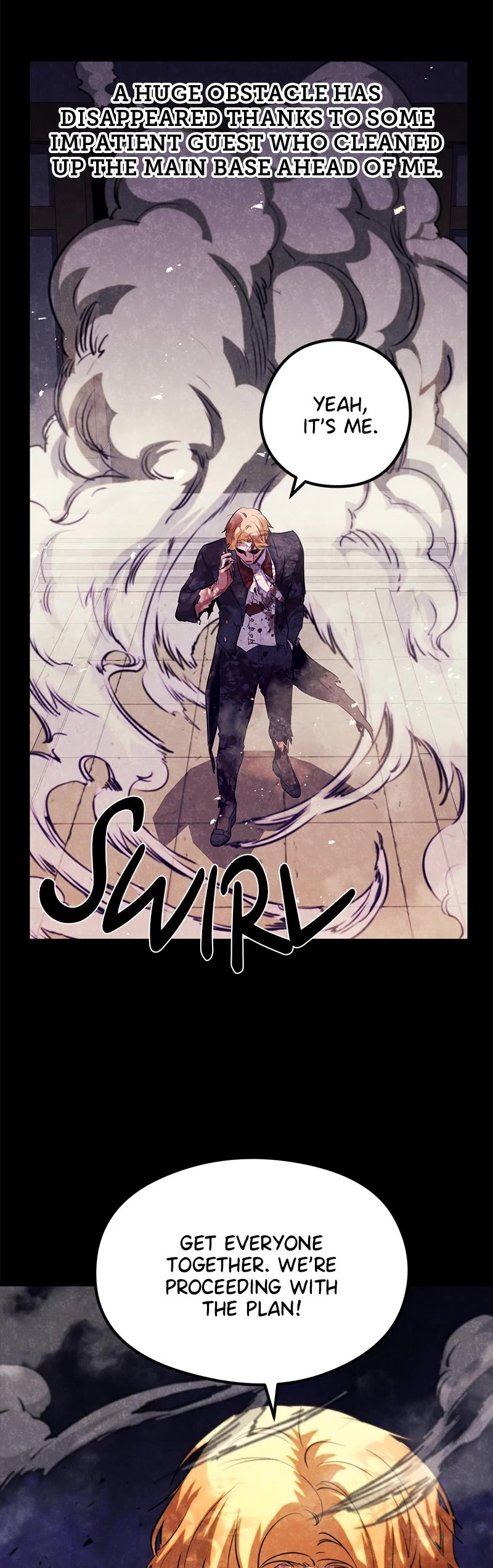 Ghost King Chapter 40 page 20 - Chapter 40: Episode 40