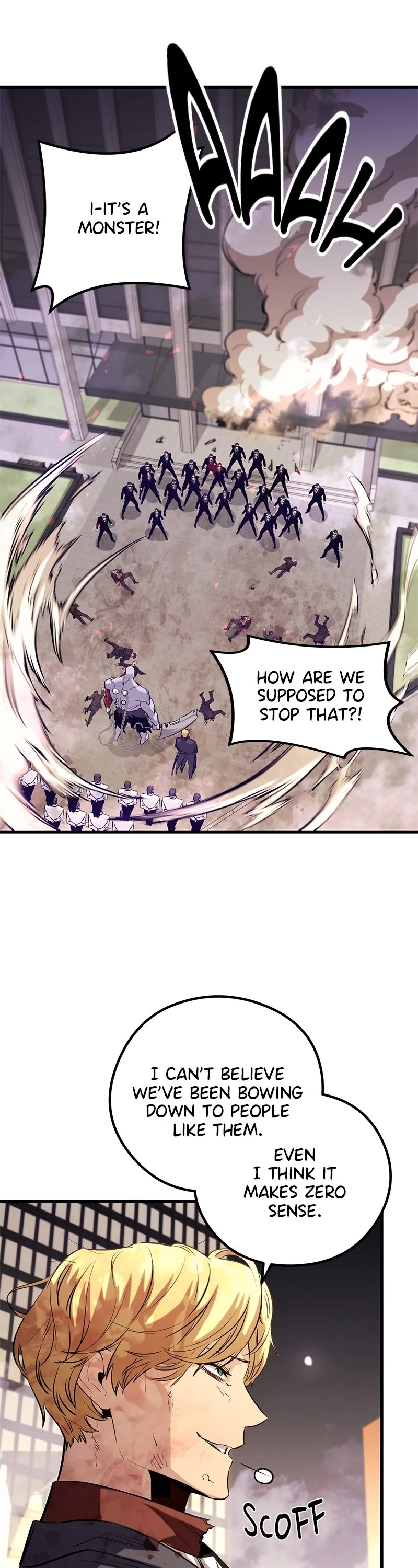 Ghost King Chapter 40 page 27 - Chapter 40: Episode 40