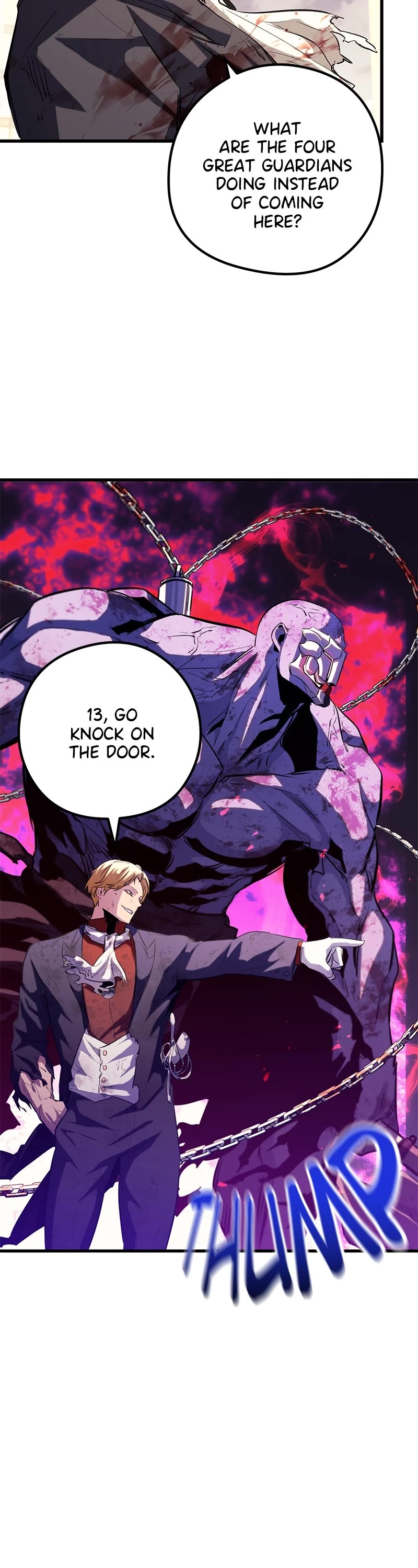 Ghost King Chapter 40 page 28 - Chapter 40: Episode 40