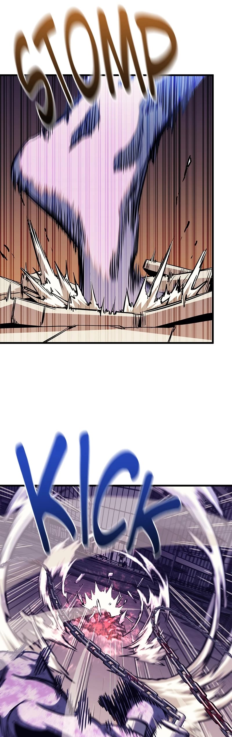 Ghost King Chapter 40 page 29 - Chapter 40: Episode 40