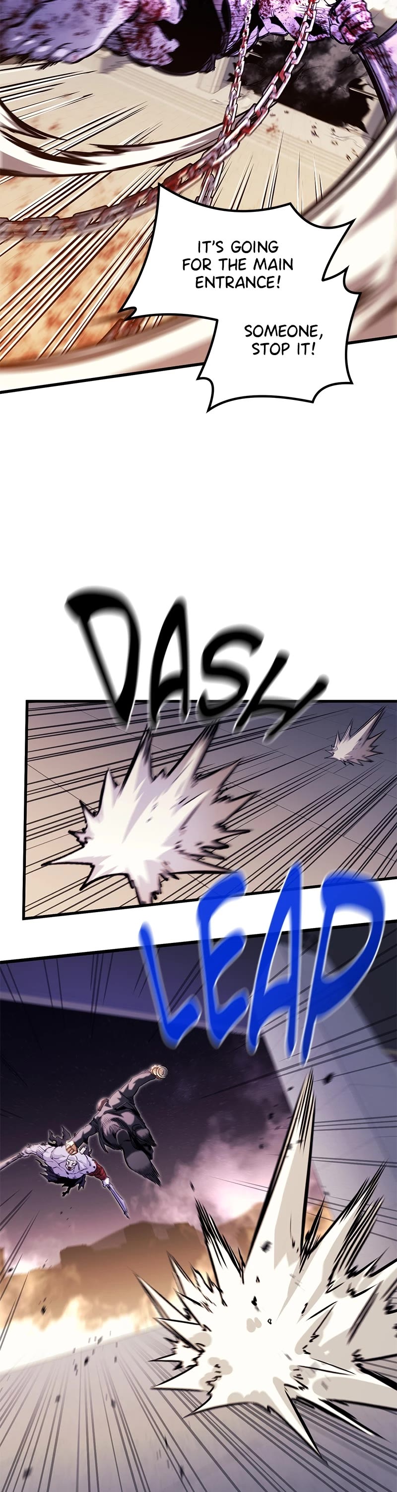 Ghost King Chapter 40 page 31 - Chapter 40: Episode 40