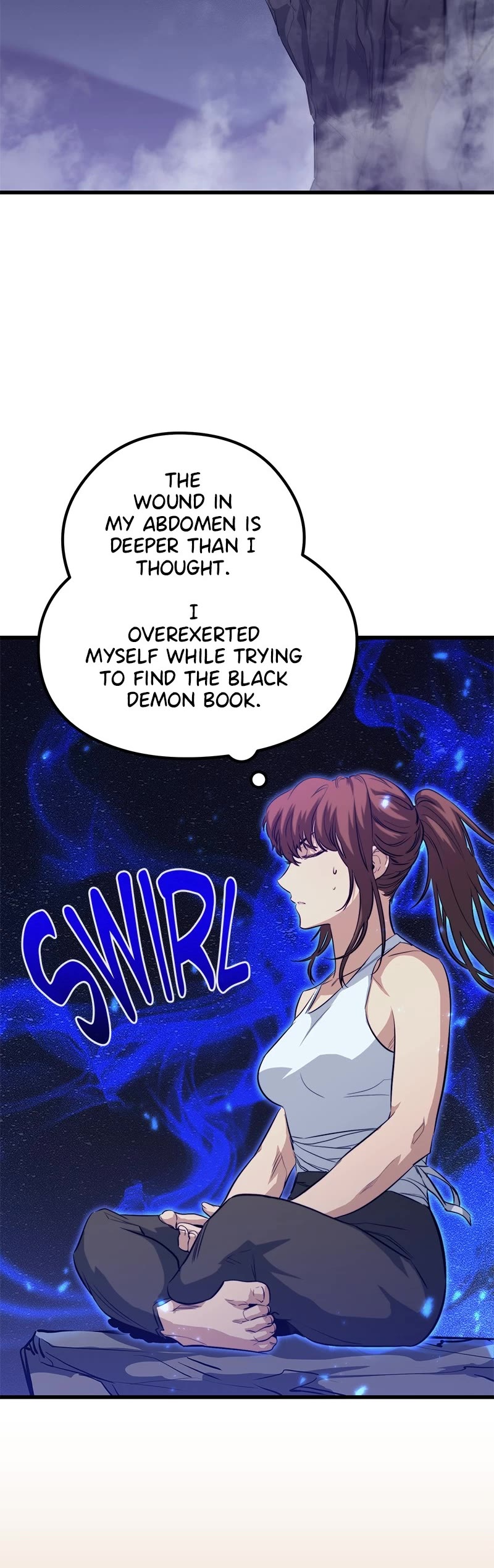 Ghost King Chapter 40 page 40 - Chapter 40: Episode 40
