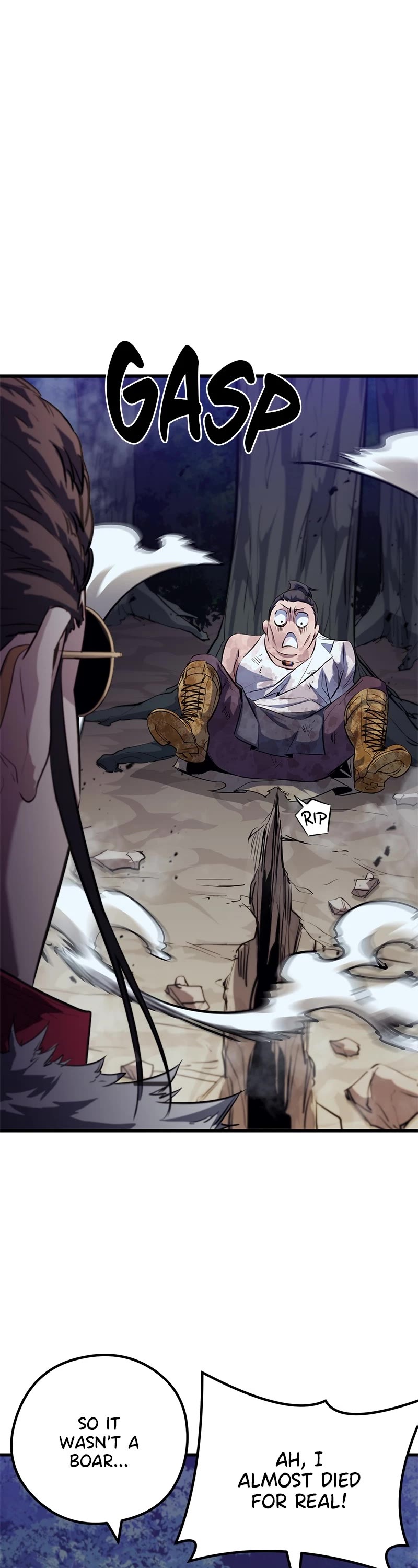Ghost King Chapter 40 page 47 - Chapter 40: Episode 40
