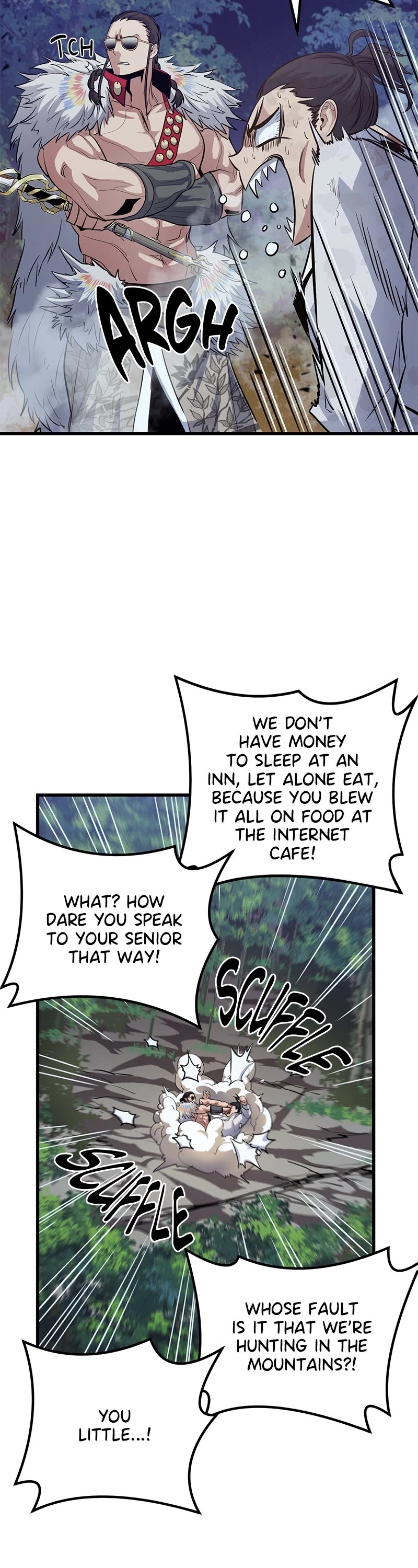 Ghost King Chapter 40 page 48 - Chapter 40: Episode 40