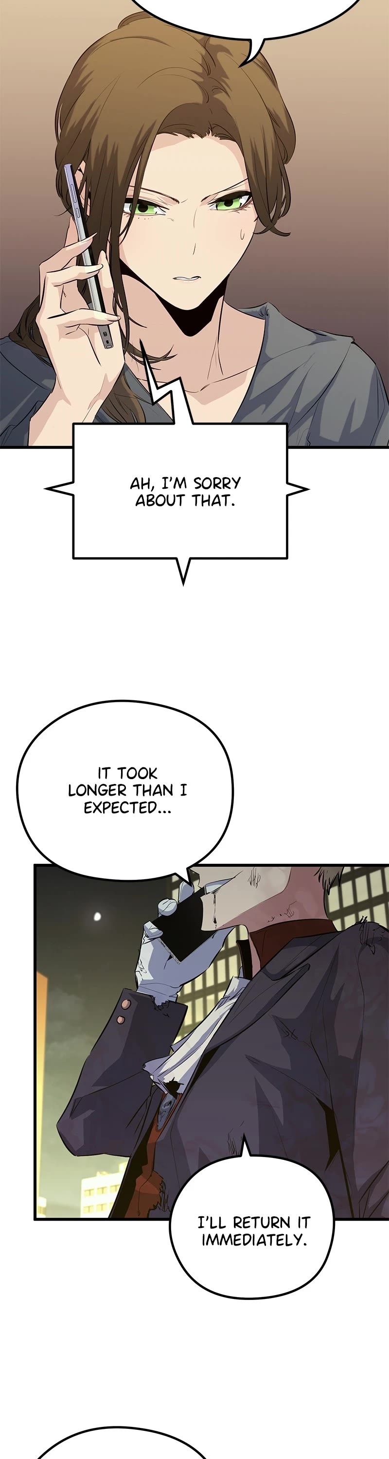 Ghost King Chapter 40 page 6 - Chapter 40: Episode 40