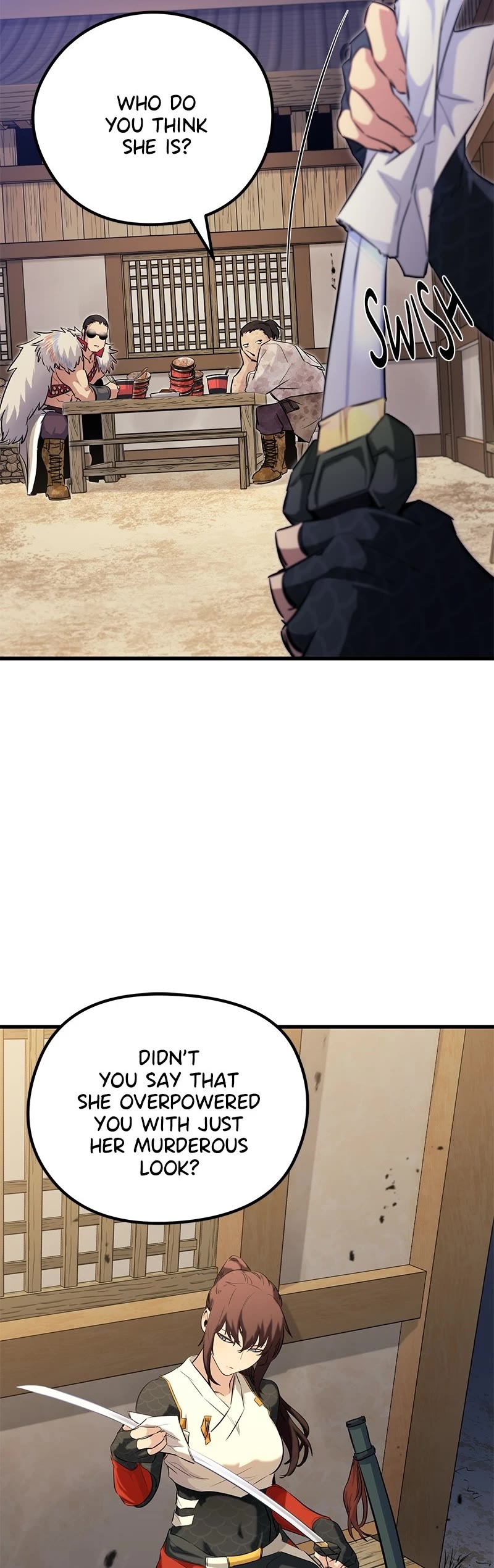 Ghost King Chapter 41 page 10 - Chapter 41: Episode 41
