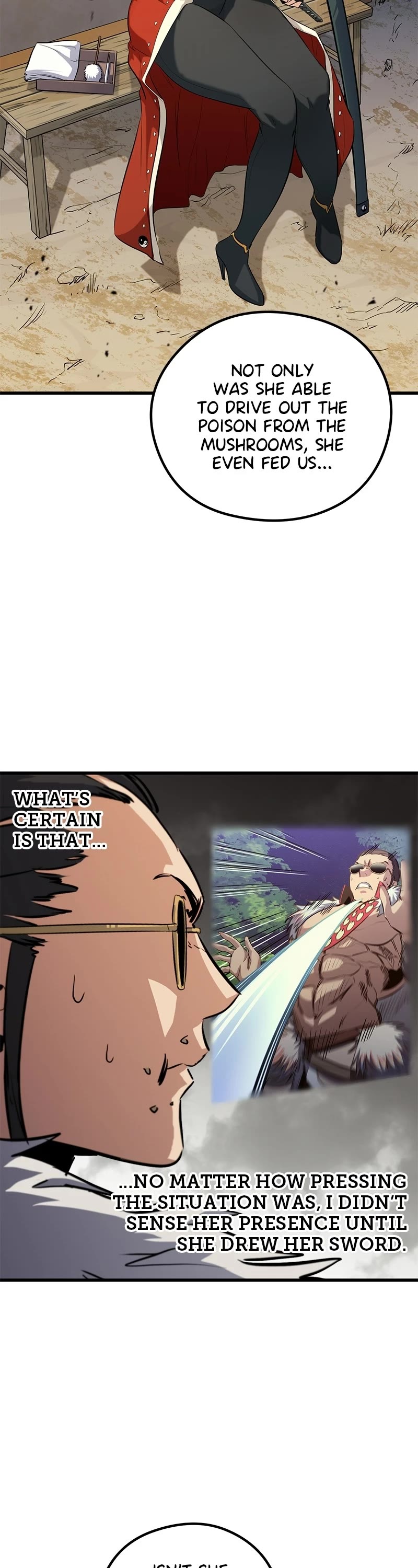 Ghost King Chapter 41 page 11 - Chapter 41: Episode 41