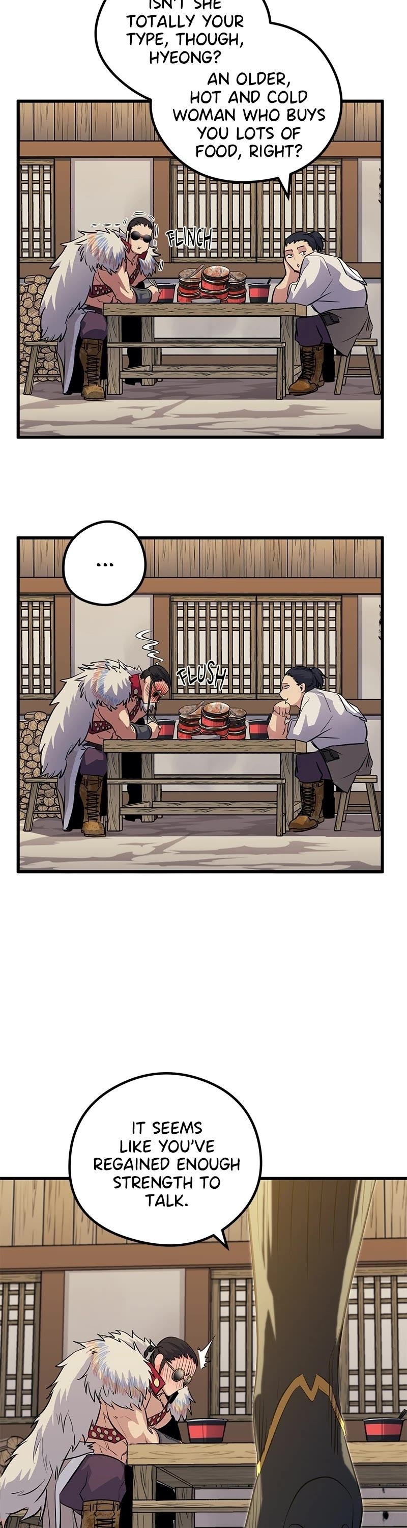 Ghost King Chapter 41 page 12 - Chapter 41: Episode 41