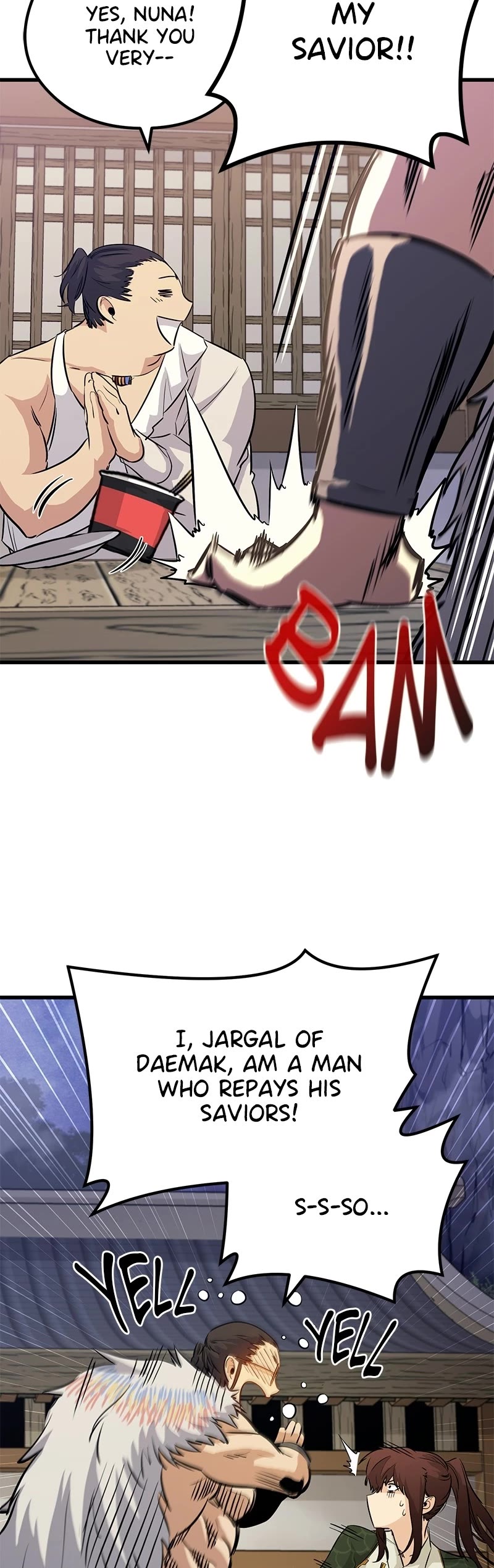 Ghost King Chapter 41 page 14 - Chapter 41: Episode 41