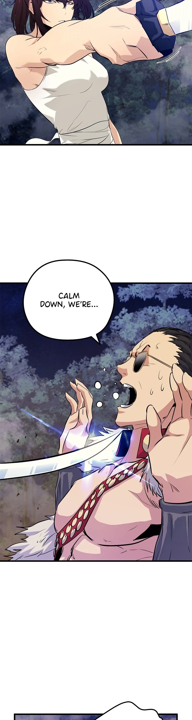 Ghost King Chapter 41 page 3 - Chapter 41: Episode 41