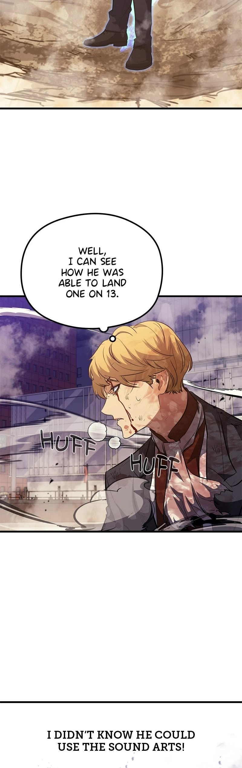 Ghost King Chapter 41 page 30 - Chapter 41: Episode 41