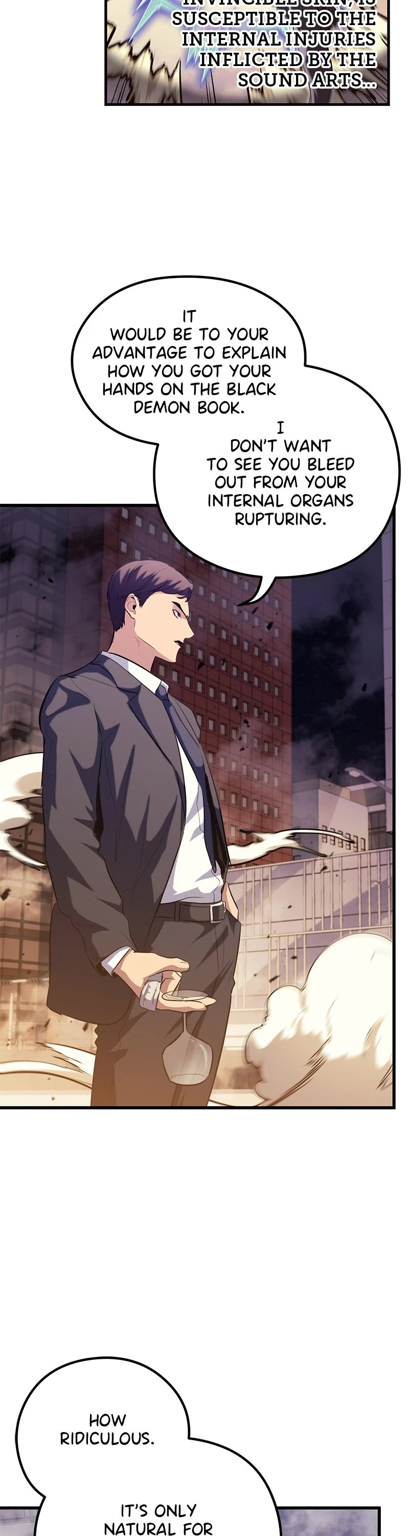 Ghost King Chapter 41 page 32 - Chapter 41: Episode 41