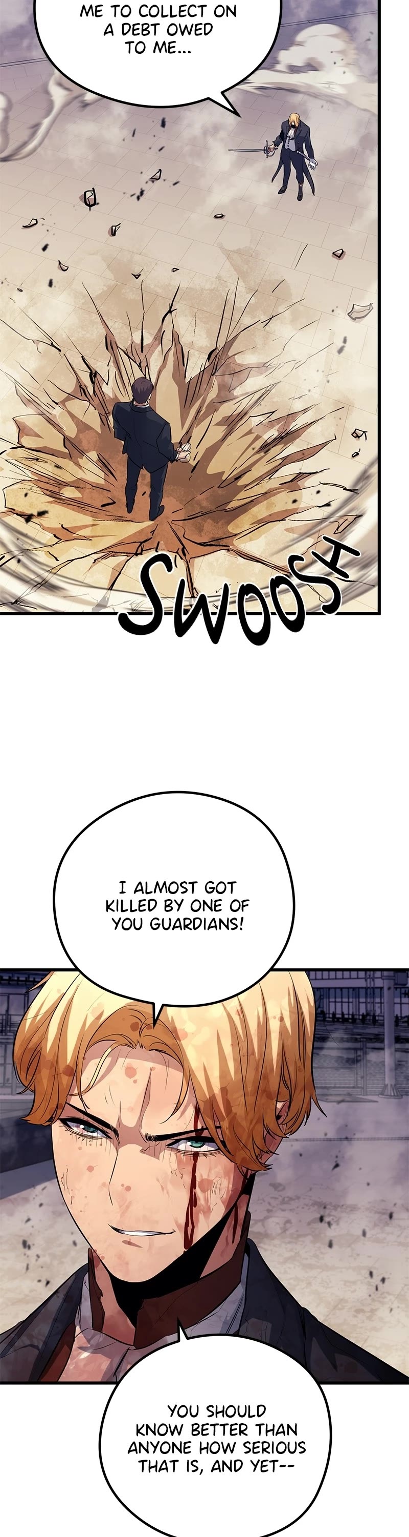 Ghost King Chapter 41 page 33 - Chapter 41: Episode 41