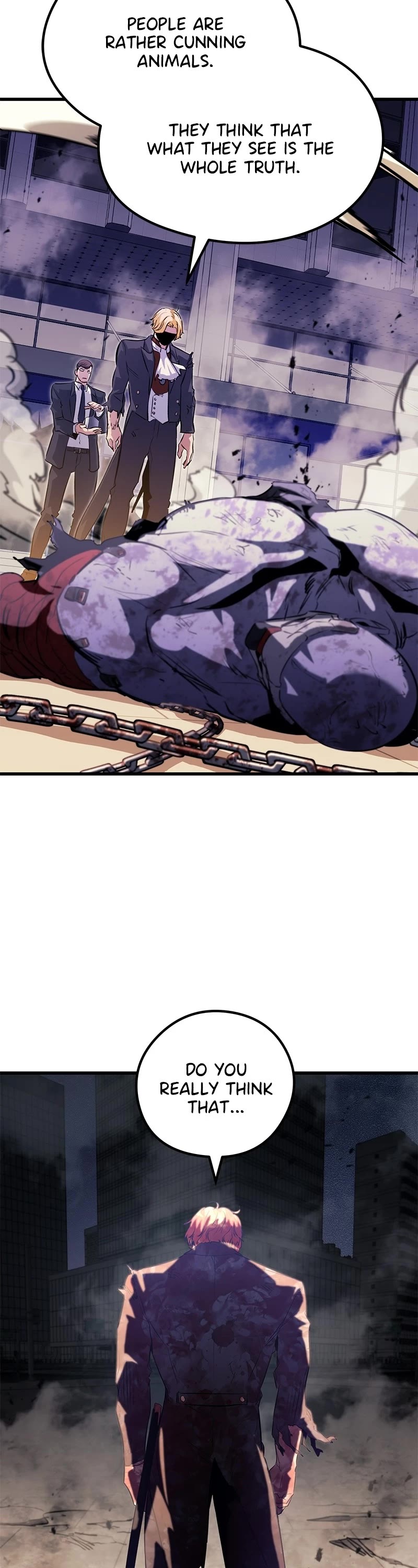 Ghost King Chapter 41 page 47 - Chapter 41: Episode 41