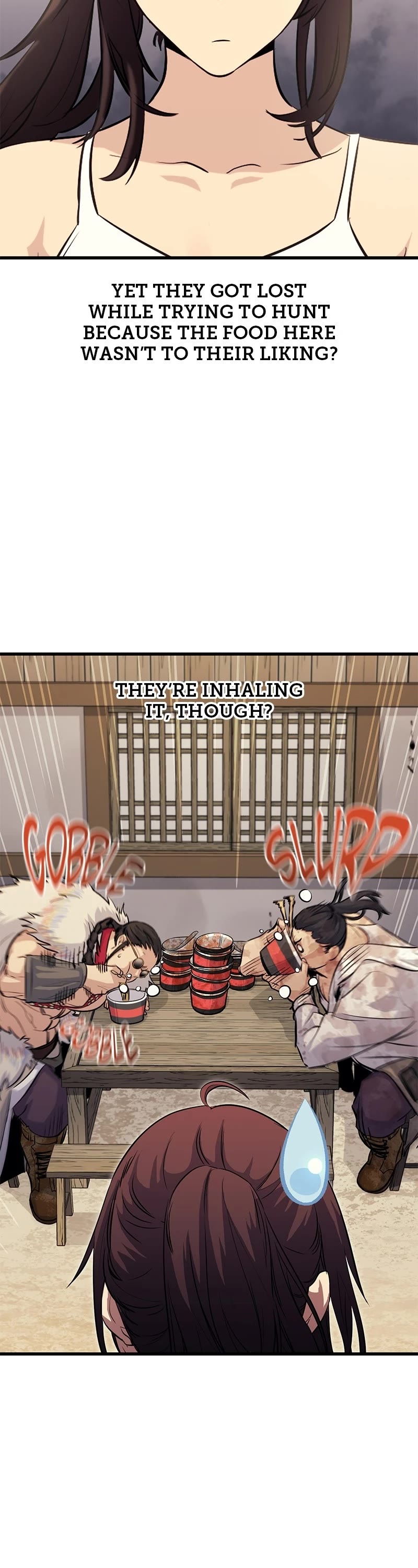 Ghost King Chapter 41 page 7 - Chapter 41: Episode 41