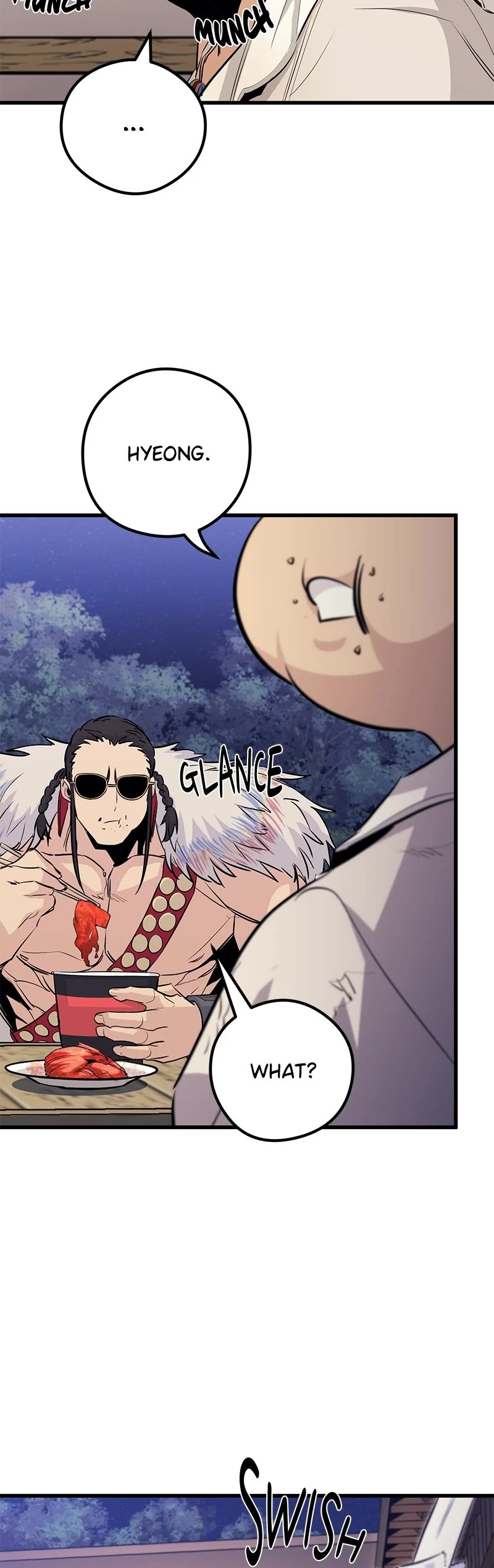 Ghost King Chapter 41 page 9 - Chapter 41: Episode 41