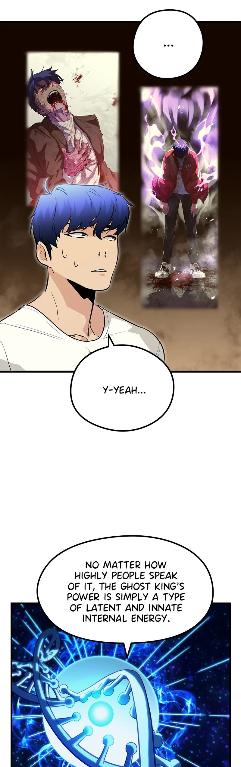 Ghost King Chapter 42 page 29 - Chapter 42: Episode 42