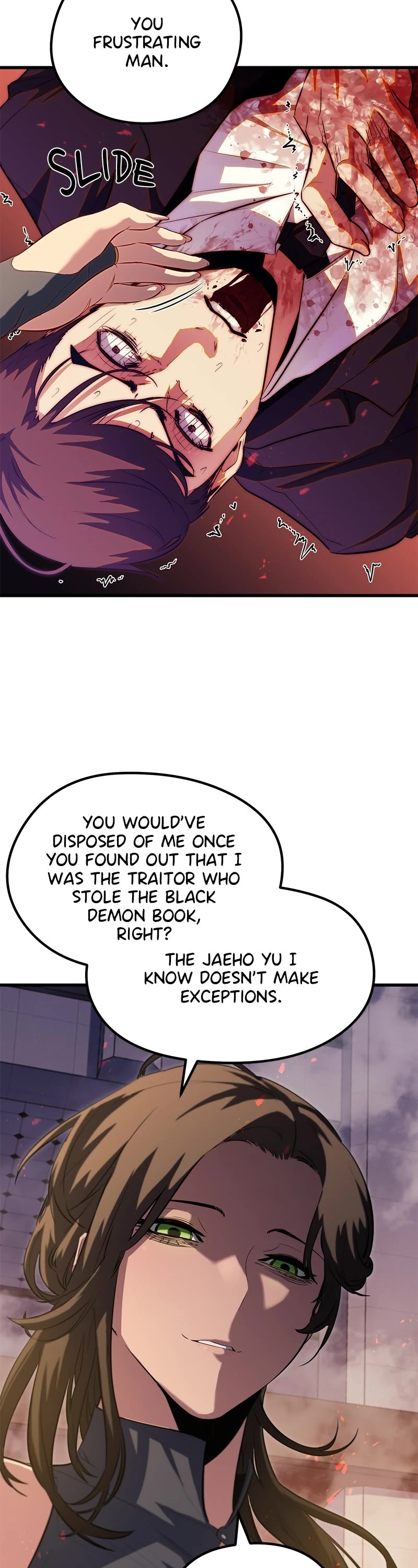 Ghost King Chapter 42 page 3 - Chapter 42: Episode 42