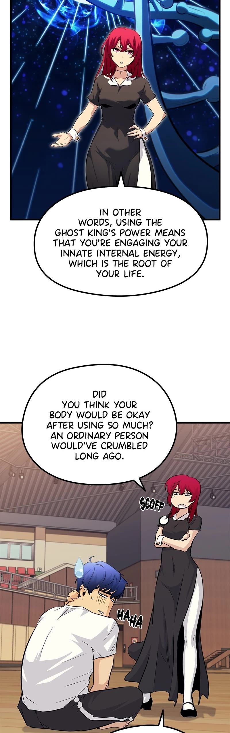 Ghost King Chapter 42 page 30 - Chapter 42: Episode 42