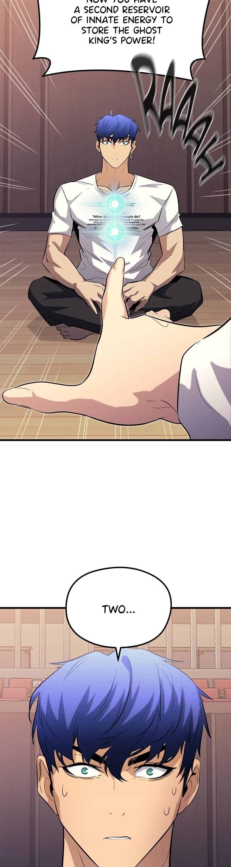 Ghost King Chapter 42 page 32 - Chapter 42: Episode 42