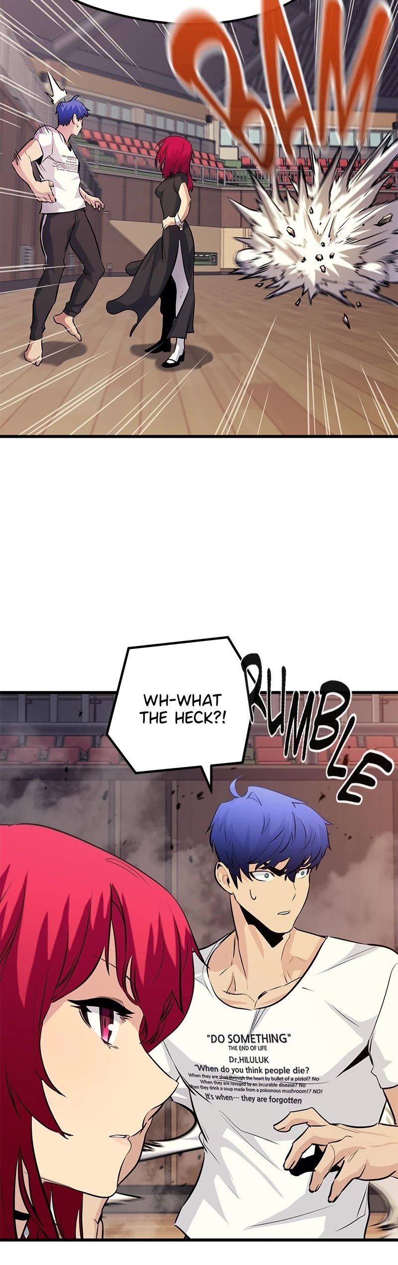 Ghost King Chapter 42 page 35 - Chapter 42: Episode 42